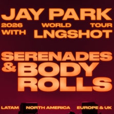Jay Park with special guests LNGSHOT