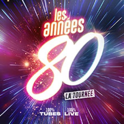 Les années 80 - La Tournée