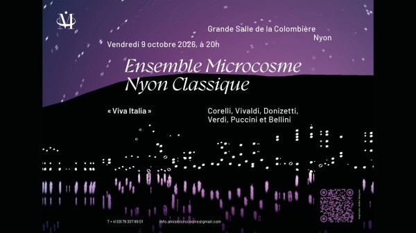 Ensemble Microcosme - Nyon Classique