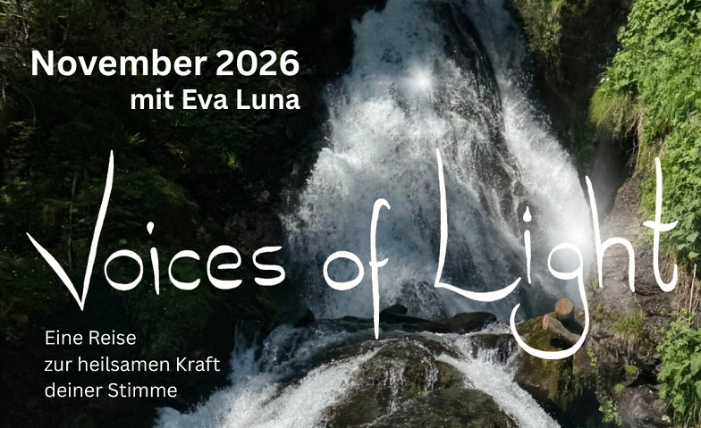 Voices of Light