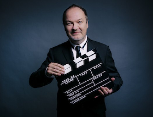 Jens Wawrczeck reads 'Psycho'