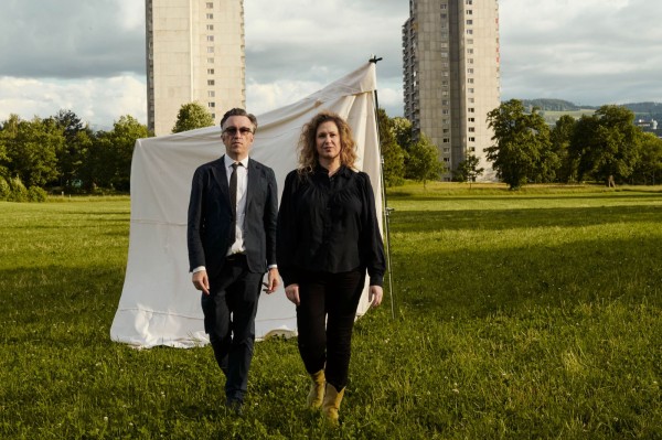 Gwendolyn Masin & Lukas Bärfuss