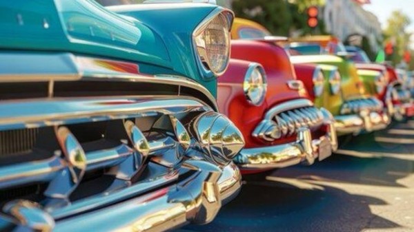 OLDTIMER & FAHRER | Rock Meets Country 2026 I 1-DayPass Saturday