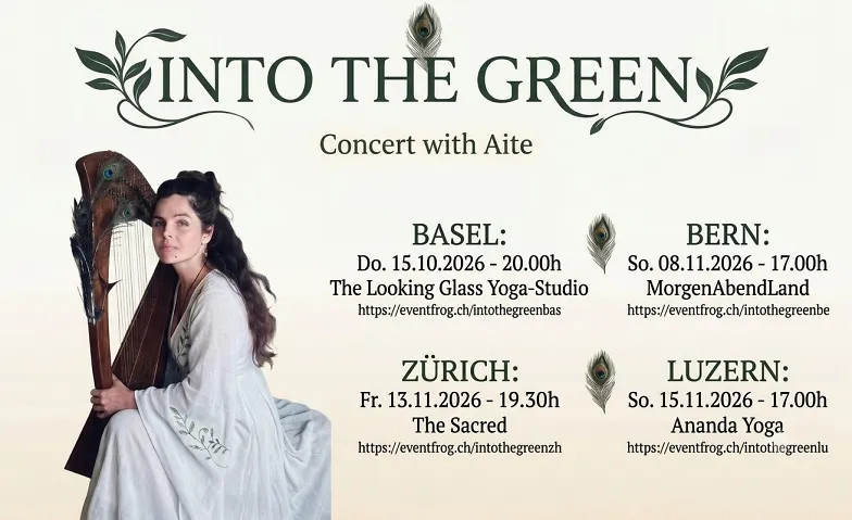 INTO THE GREEN