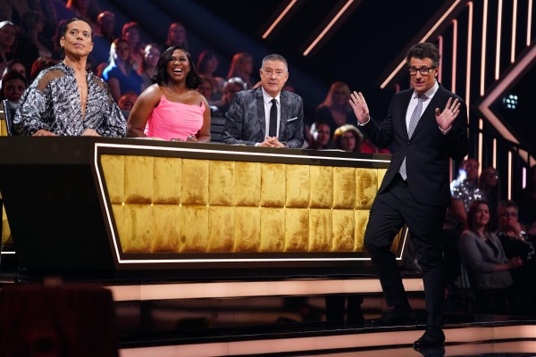 Let's Dance - The Live Tour 2026