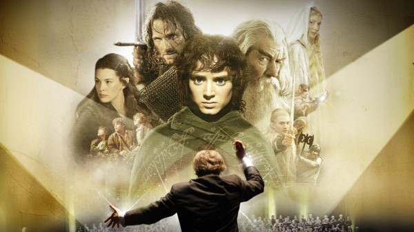 The Lord of The Rings: The Fellowship of The Ring