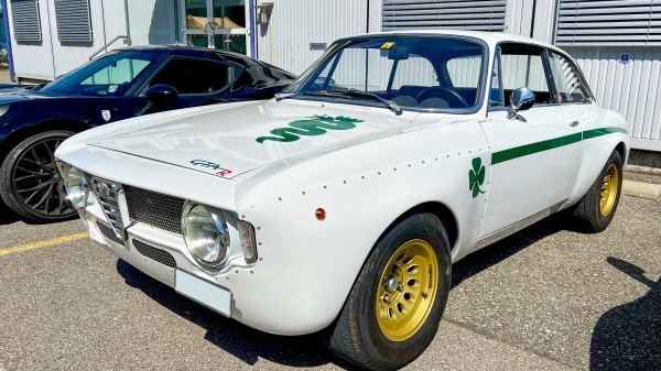 Alfa Romeo Meeting