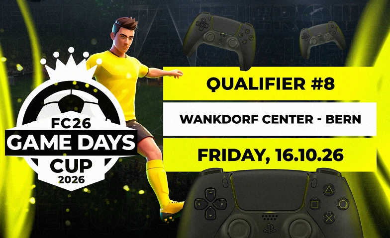 #8 FC27 GAME DAYS CUP