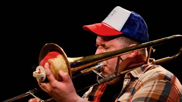 Flury and The Nuborns – SÉRIE DE CONCERTS, n° 4