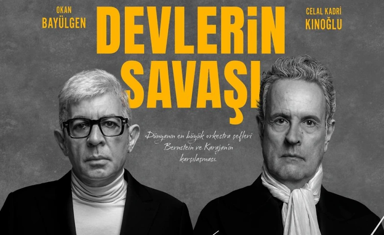DEVLERİN SAVAŞI