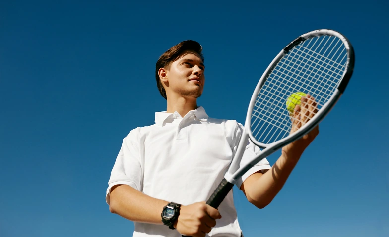 Tennis Débutant Niveau 1.-2. Classe - Semaine Sportive d'Automne 26