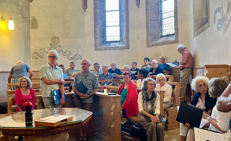 Jahreskonzert Chor der Nationen Solothurn