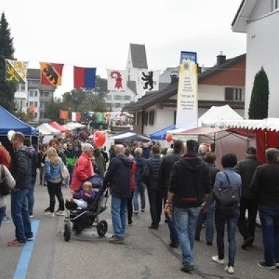 Herbschtmärt Freyebach