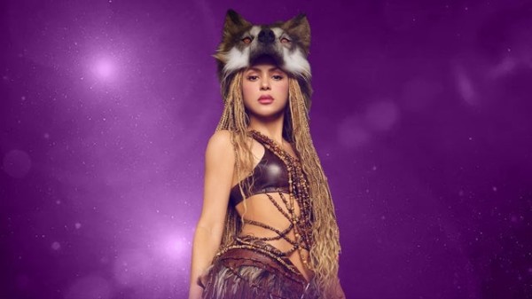 SHAKIRA - LAS MUJERES YA NO LLORAN - RESIDENCIA EUROPEA