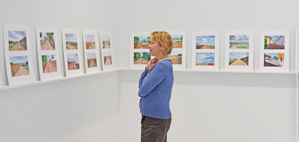 A Work in Focus