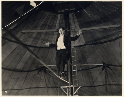 Ciné-concert Chaplin