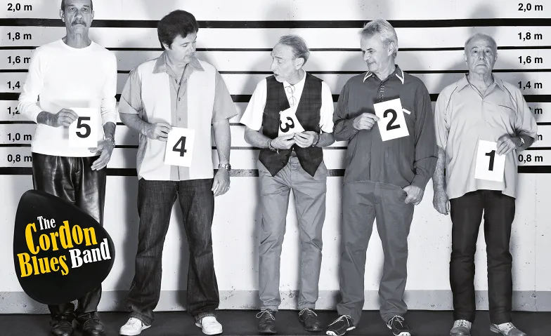 The Cordon Blues Band