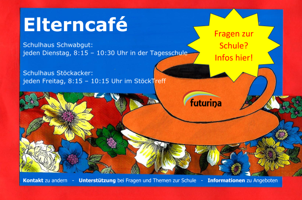 Parent Café at StöckTreff