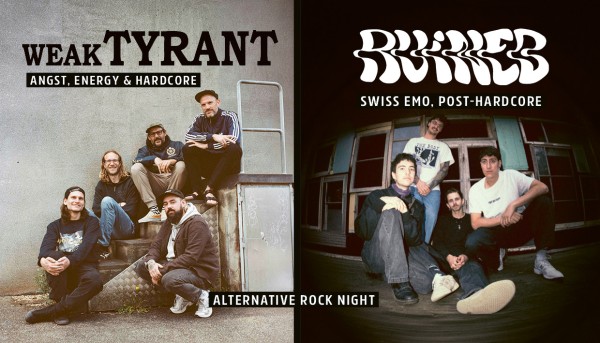 WEAK TYRANT & RUINED