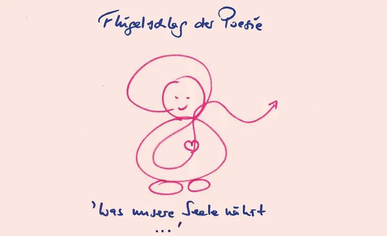 Flügelschlag der Poesie