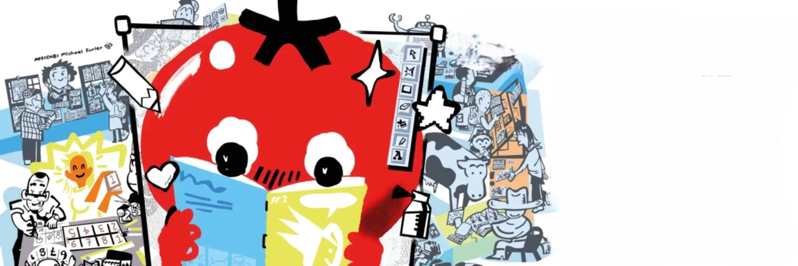 Comet - Comic Market