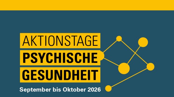 Action Days for Mental Health | Flight and Trauma Michalik & Sasse-Roth