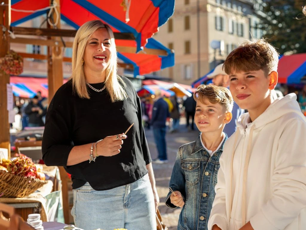 Mercati d'ottobre