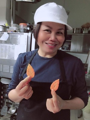 Thai Fruit and Vegetable Carving