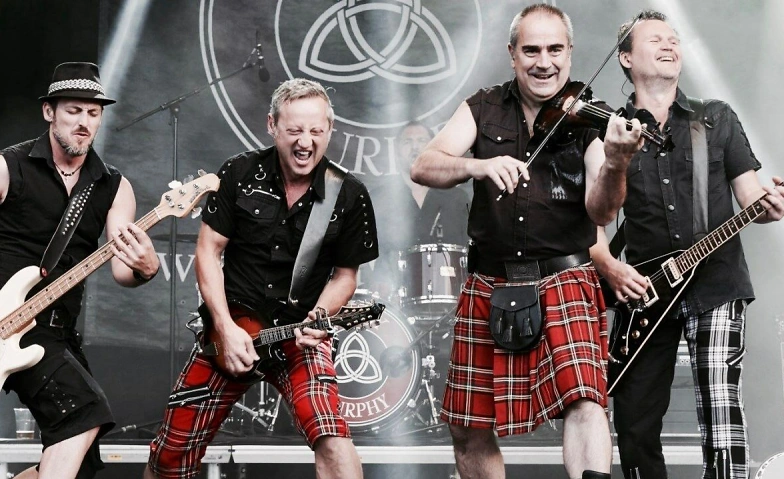 Paddy Murphy bei der Seiserkurve