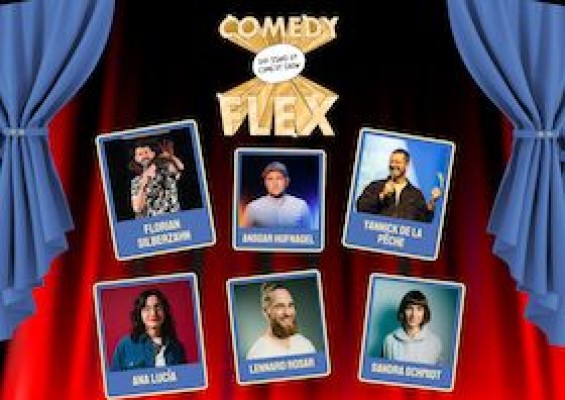 Comedy Flex