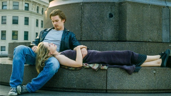 Before Sunrise