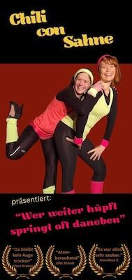Chilie con Sahne - Cabaret for the Laughter Muscles