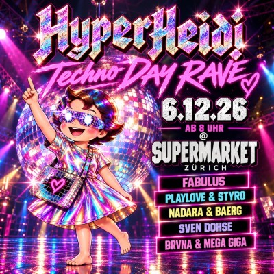 Techno Day Rave