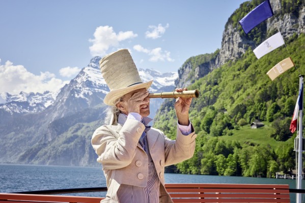 Legends Of Lake Lucerne