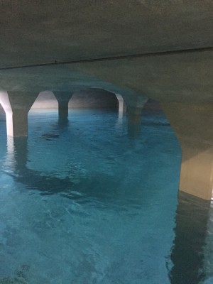 Public Tour Drinking Water Supply Zug