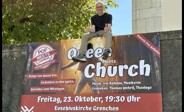 Queen Meets Church