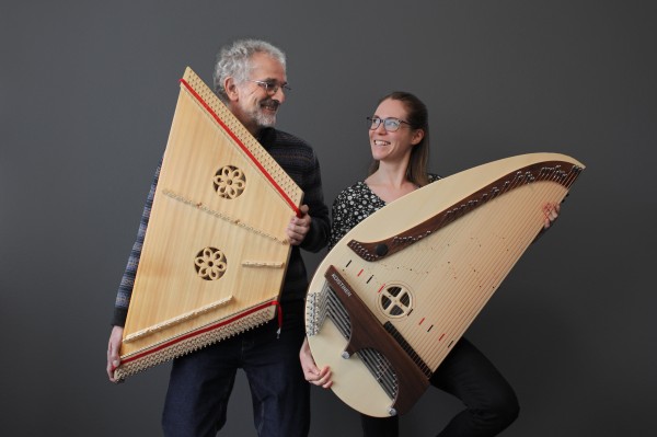 KANTELE UND HACKBRETT