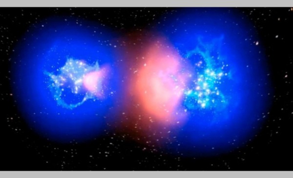 Phantom des Universums