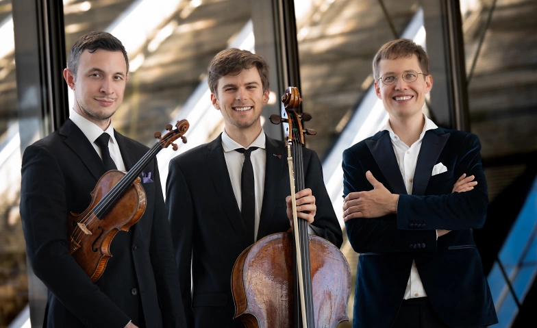 Berner Klaviertrio - Bausteinkonzert