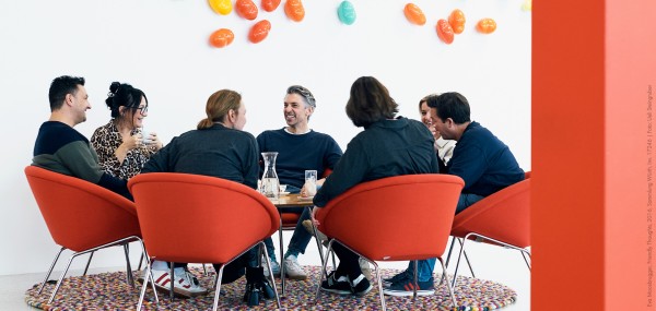 Pre-Christmas Storytelling Café