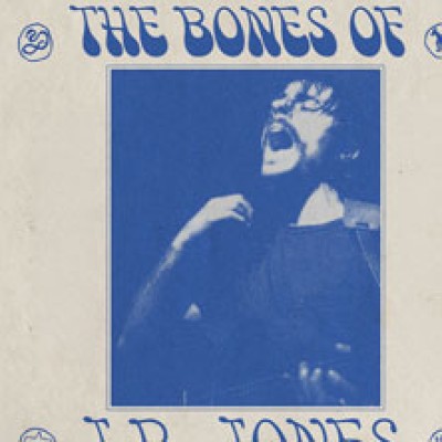 SOLD OUT The Bones of J. R. Jones