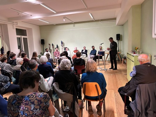 Week of Religions - Interreligious Panel