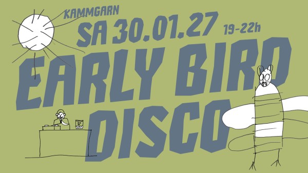 Early Bird Registration