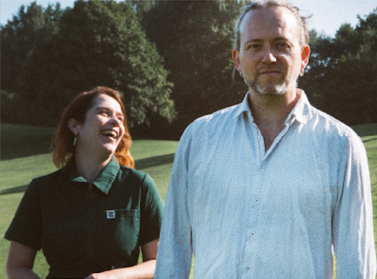 Trummer & Annina Mossoni | Kulturkarussell Rössli Stäfa