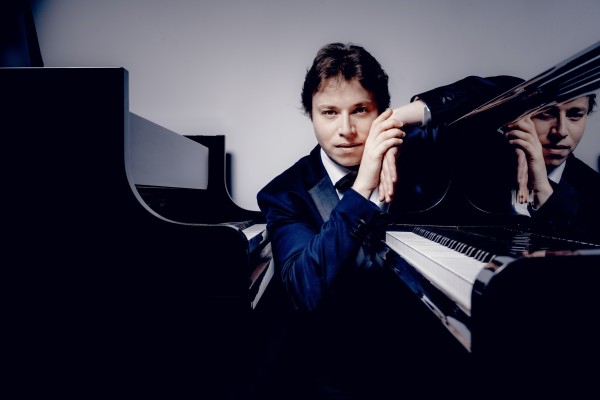 Piano Recital Ilya Shmukler