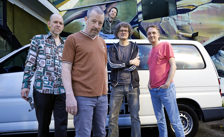 DUB SPENCER & TRANCE HILL - SYNCHRONOS TOUR