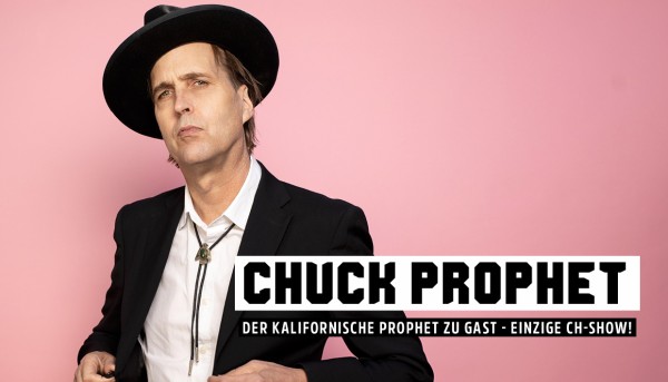CHUCK PROPHET