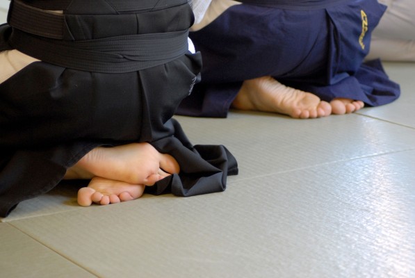 «Keiko am Fluss» Aikido Intensive Training