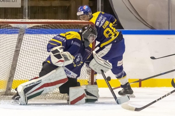 Eishockey