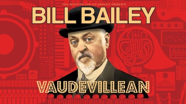 Bill Bailey - Vaudevillean